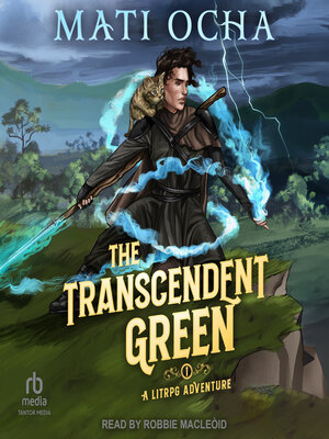 The Transcendent Green - Audiobook